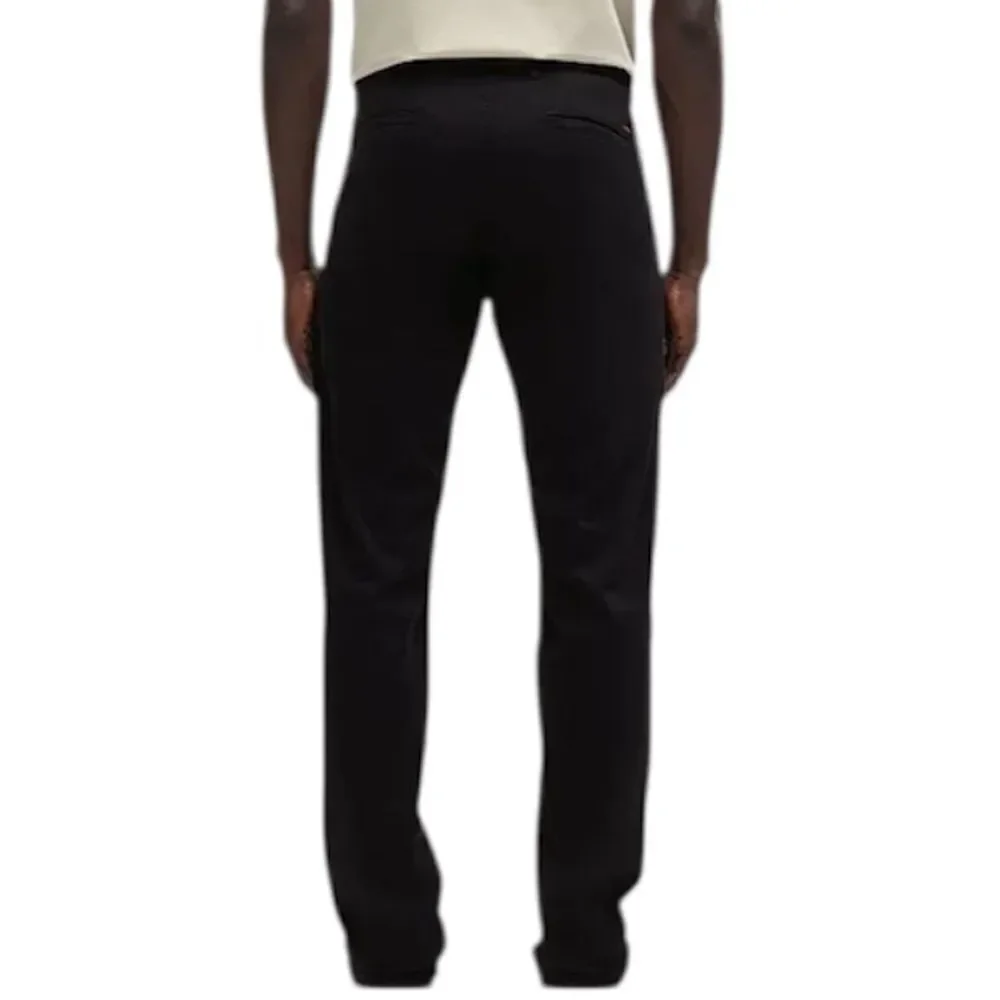 BOSS Slim-Fit Chinos Pants, Black, Size 38/34, NWT
